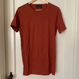 Zara Man Casual Basic Tee